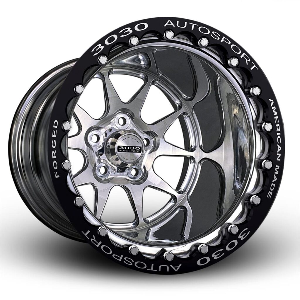 3030 Autosport Drag Ops Series MACH