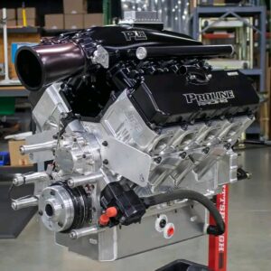 PLR 572ci 481X Stage 4 Engine