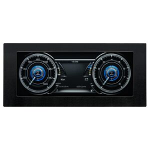 AutoMeter InVision 8.8 in. LCD Displays 7400