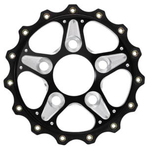 Billet Specialties Replacement Wheel Centers