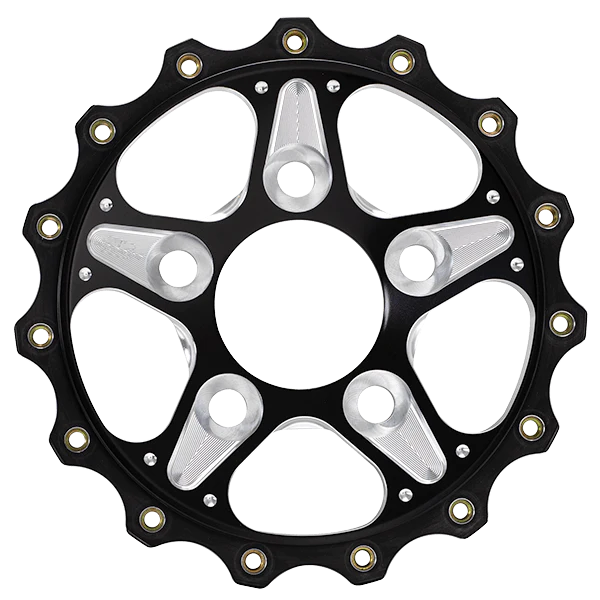 Billet Specialties Replacement Wheel Centers