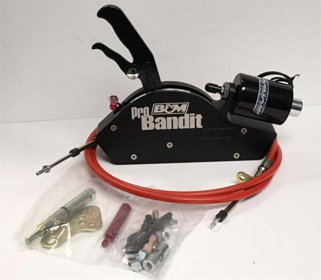 Biondo 2-Speed Shifter