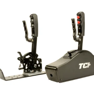 Diablo Blackout Shifter with Buttons No Powder-Coated Aluminum Cover.