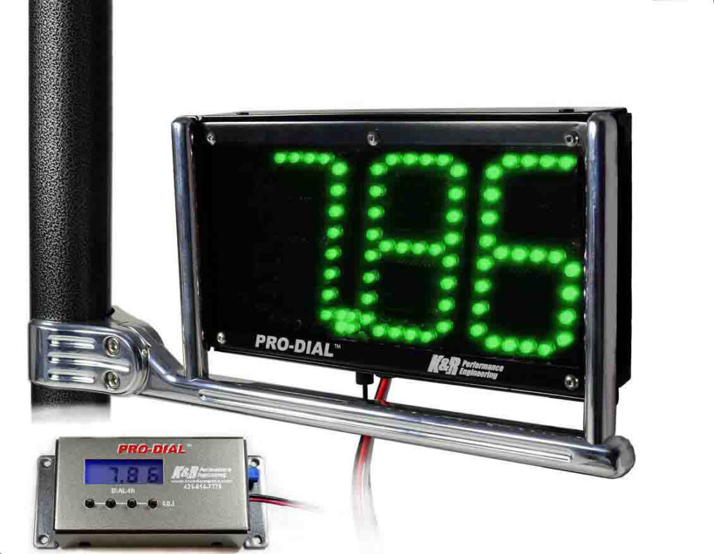 K&R Dial Board