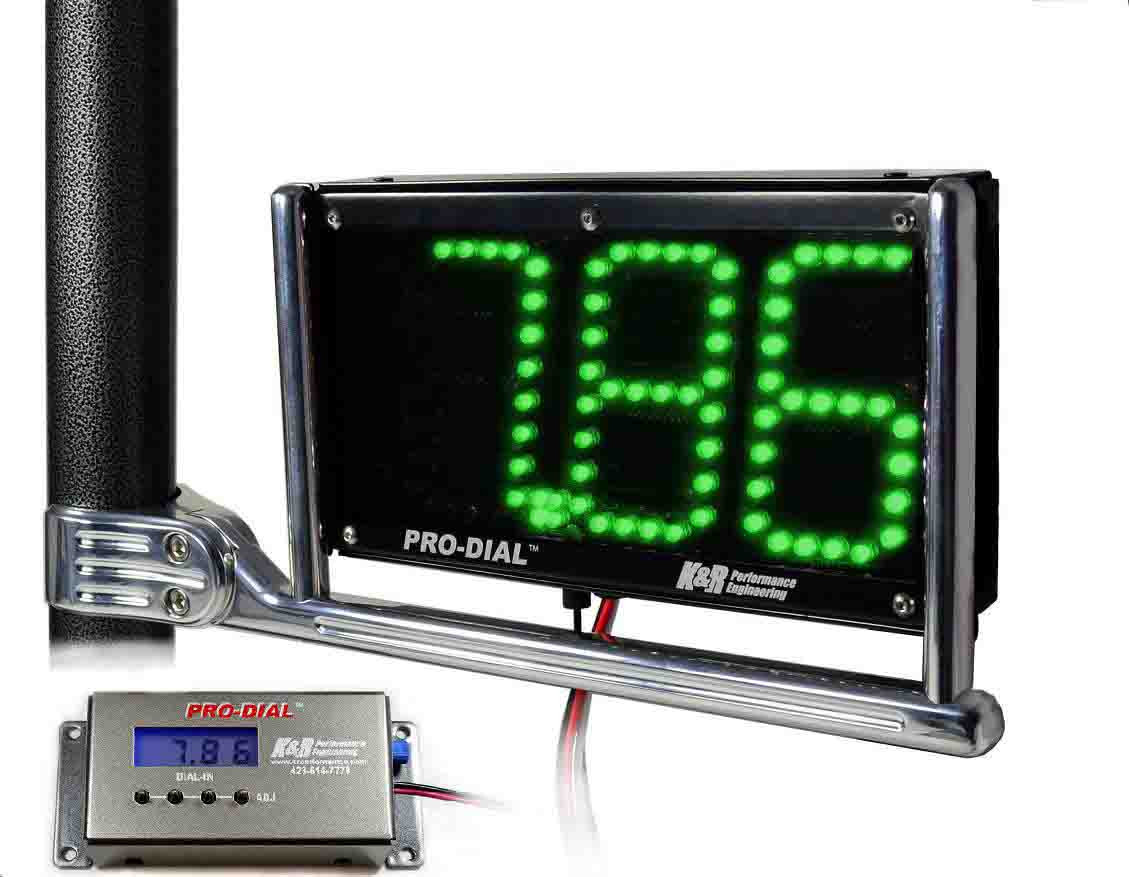 K&R Dial Board