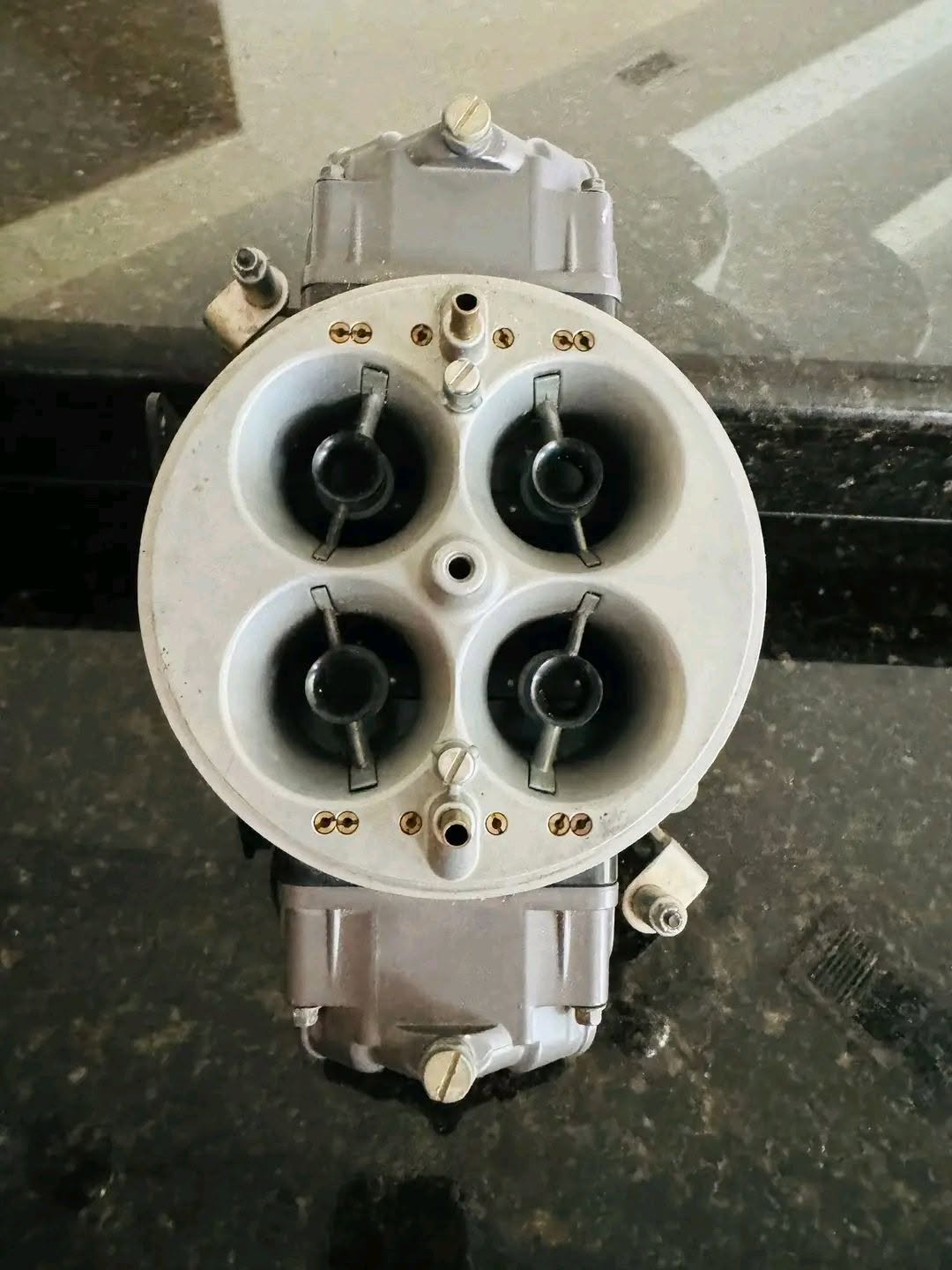 King Demon Drag Race Carburetors
