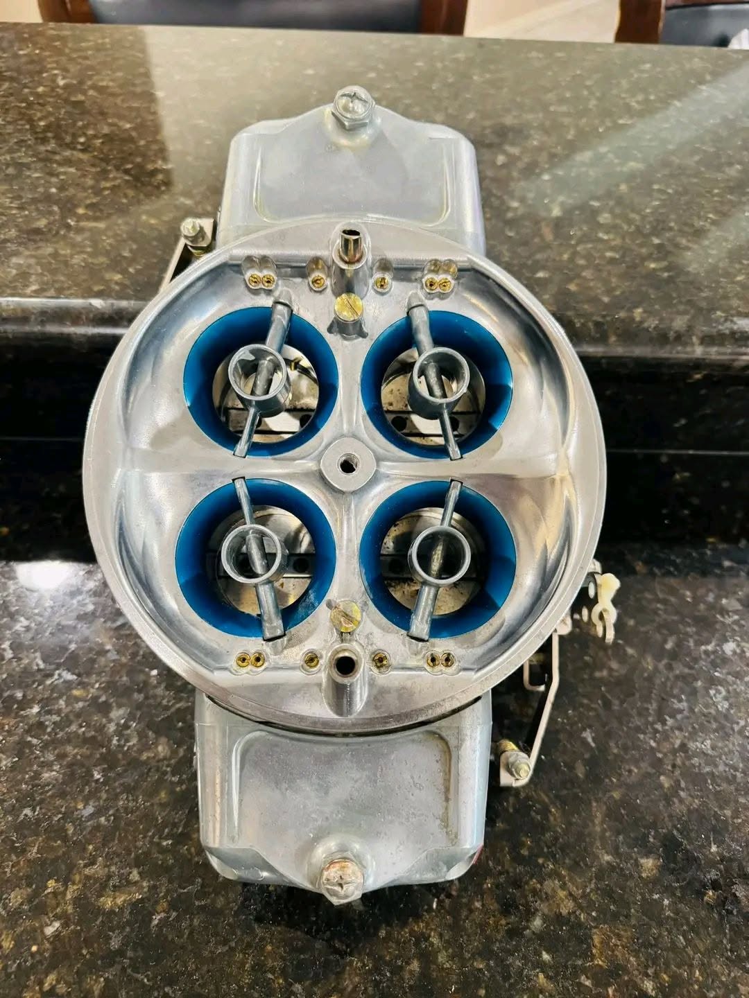 King Demon Drag Race Carburetors