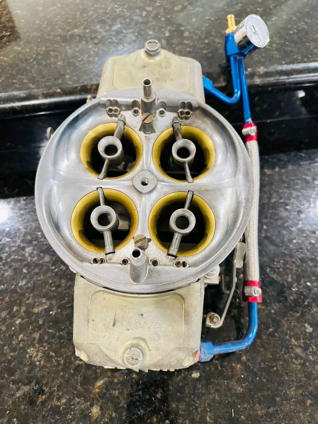 King Demon Drag Race Carburetors