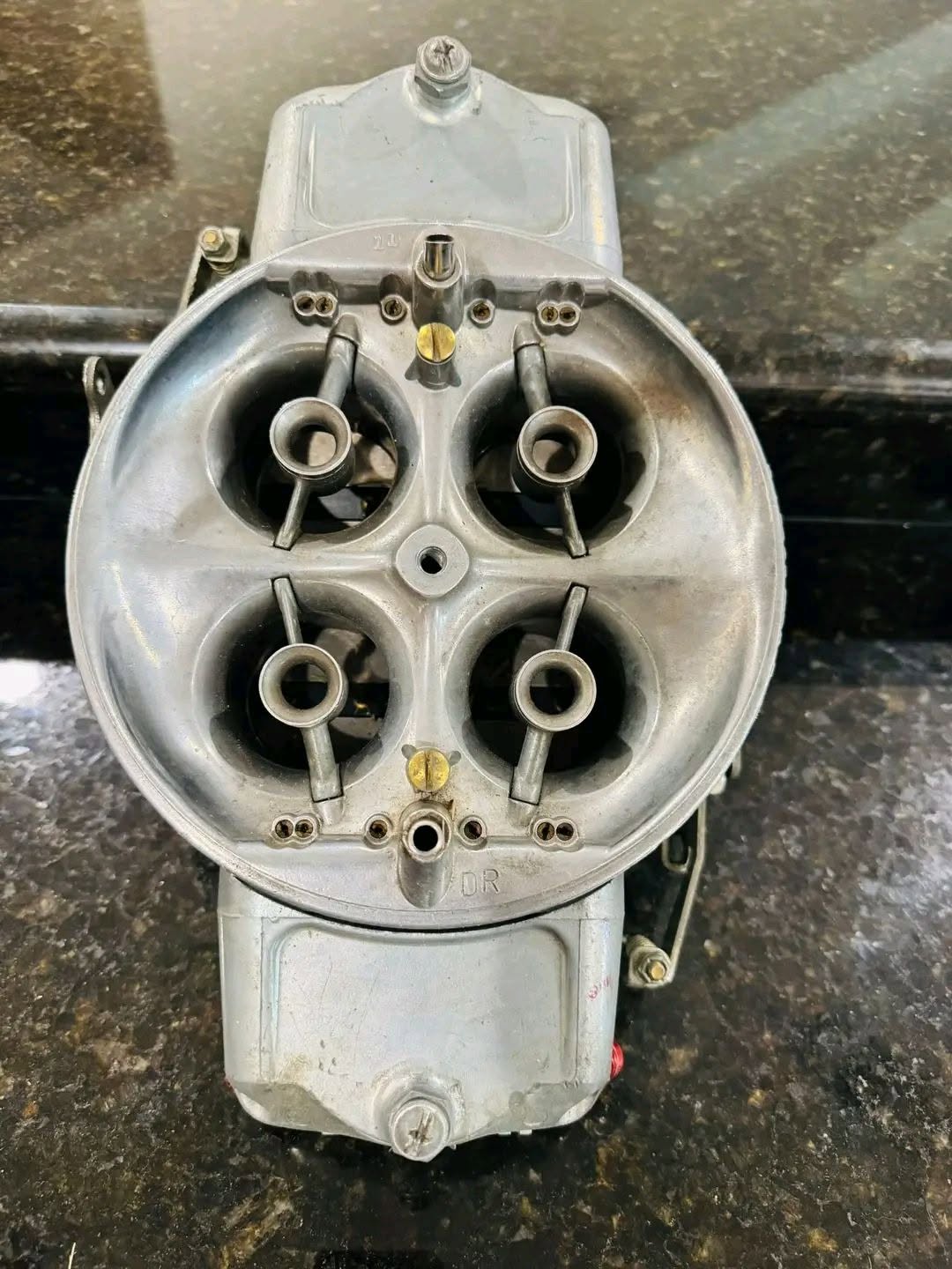 King Demon Drag Race Carburetors
