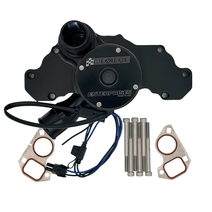 LS Electric Water Pump | Drag Race, High Flow