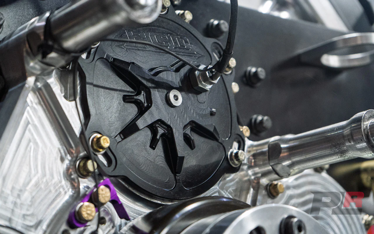 PLR AJPE 588 CI 4.9" BS HEMI