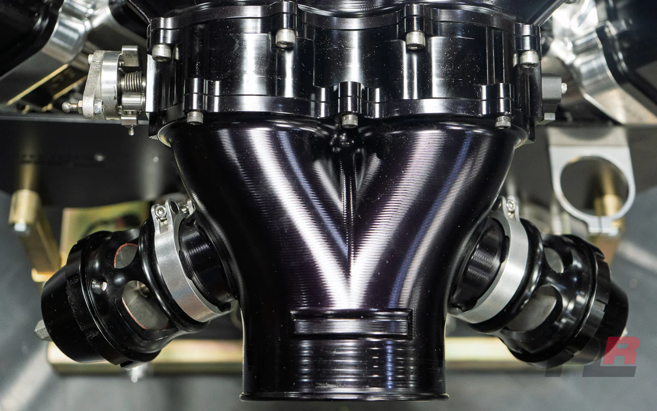 PLR AJPE 588 CI 4.9" BS HEMI