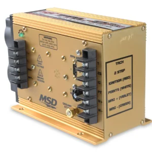 MSD 7AL-2 Ignition Control