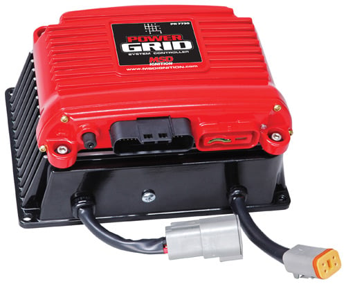 MSD Ignition Power Grid Ignition System Controller 7730