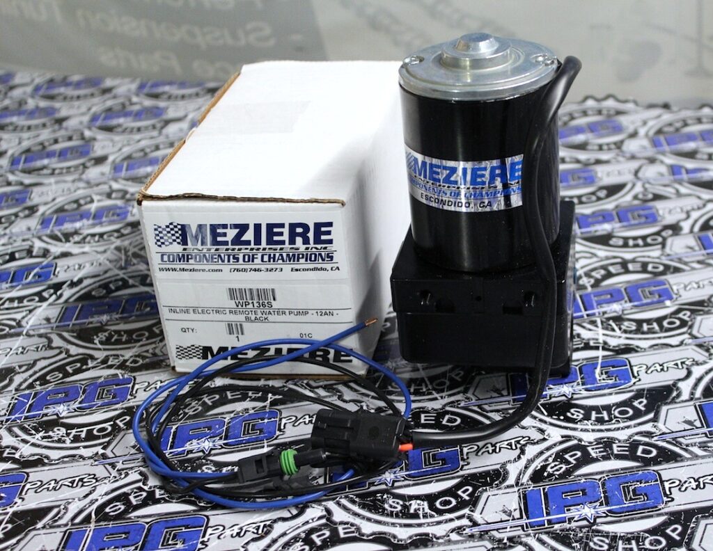 Meziere Fuel Pump
