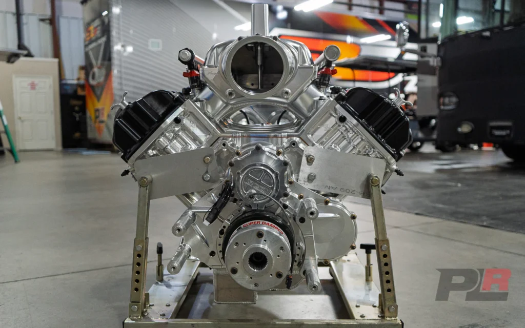 NEW NOONAN 556 CI 4.9" BS HEMI