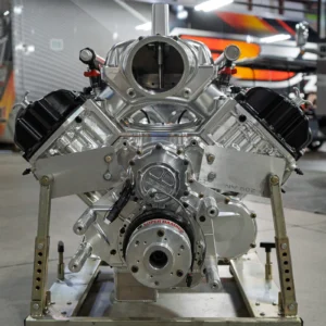 NEW NOONAN 556 CI 4.9" BS HEMI