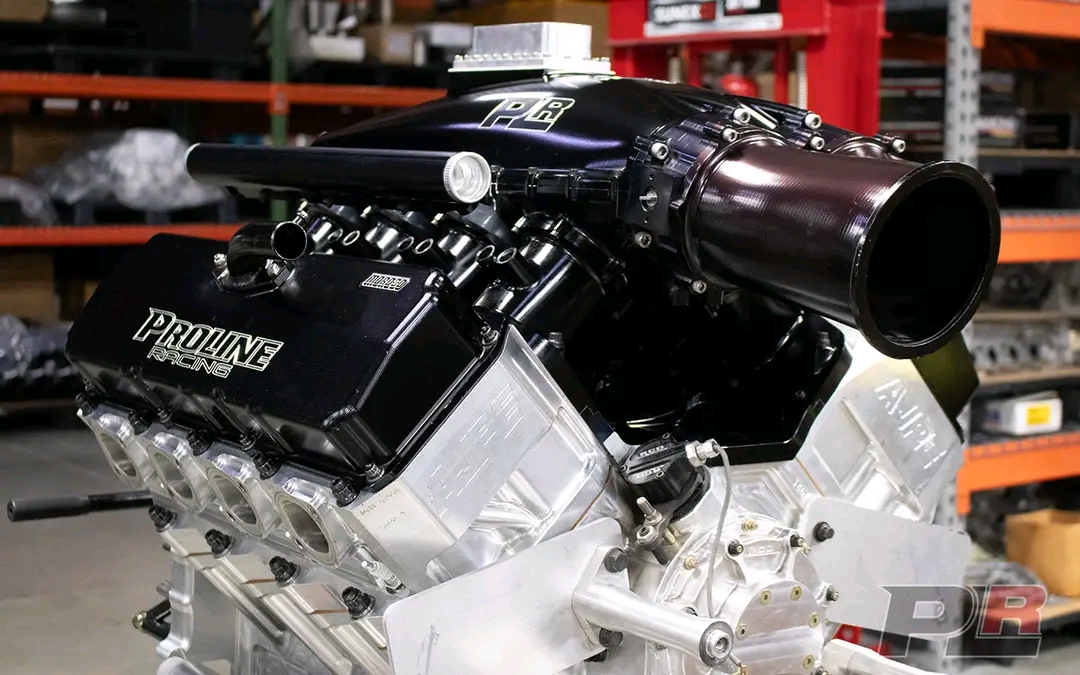 PLR 572ci 481X Stage 4 Engine
