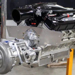 PLR RED PROCHARGED 572CI 4.840 BIG BLOCK CHEVY