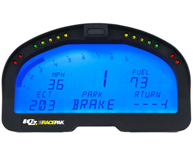 Racepak 250-DS-IQ3 IQ3 Digital Display Dash