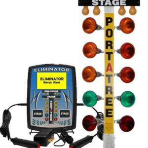 Portatree Eliminator Next Gen with National Event Tree Practice Trees