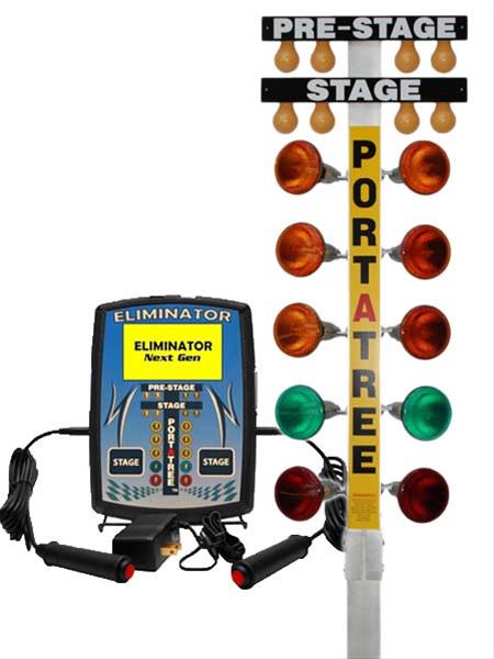 Portatree Eliminator Next Gen with National Event Tree Practice Trees