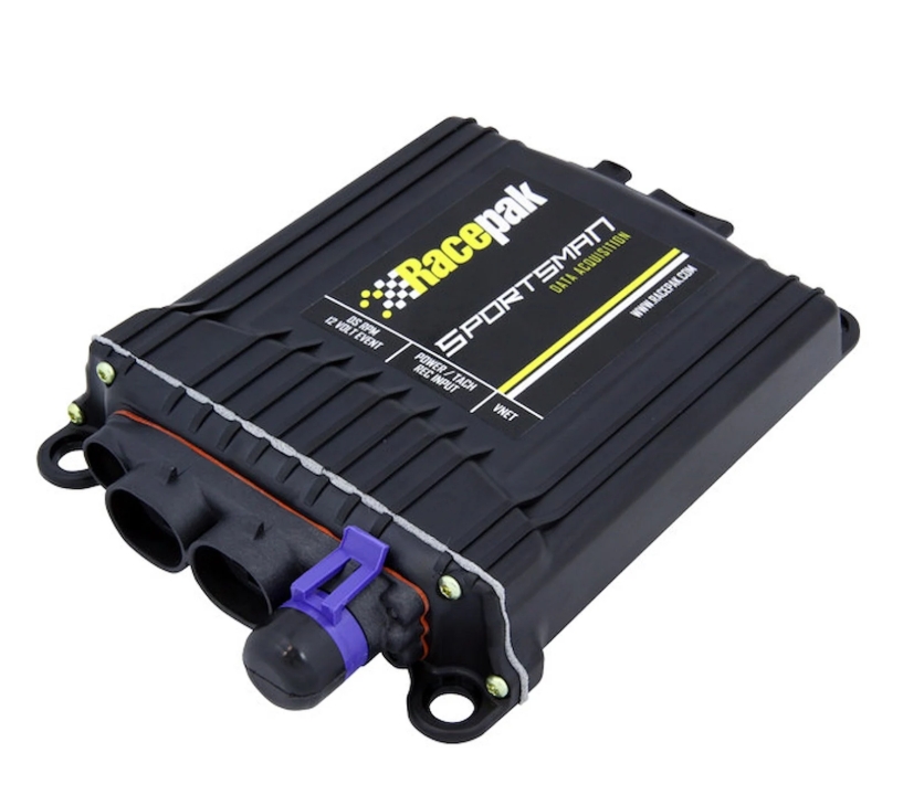 RacePak Sportsman for Data Logger