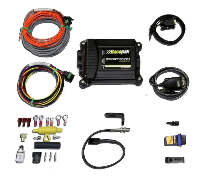 RacePak Sportsman for Data Logger