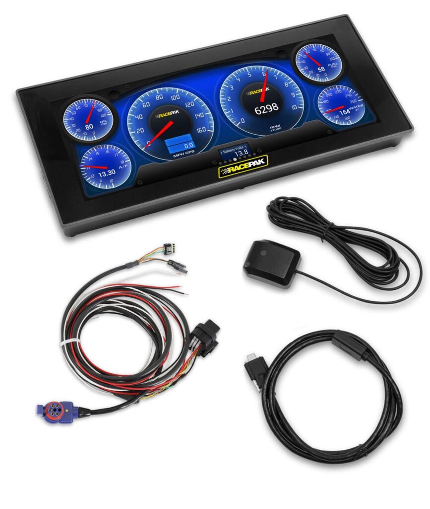 Racepak 12.3 in. Displays 250-DS-123
