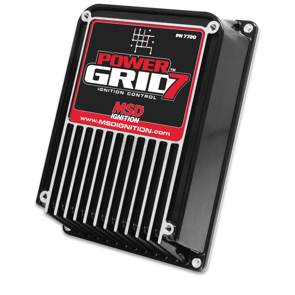 MSD Ignition Power Grid Igntion System 7720