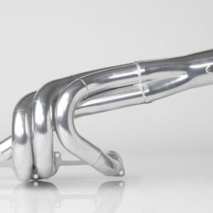 Small Block Chevy Dragster Headers (Upswept)