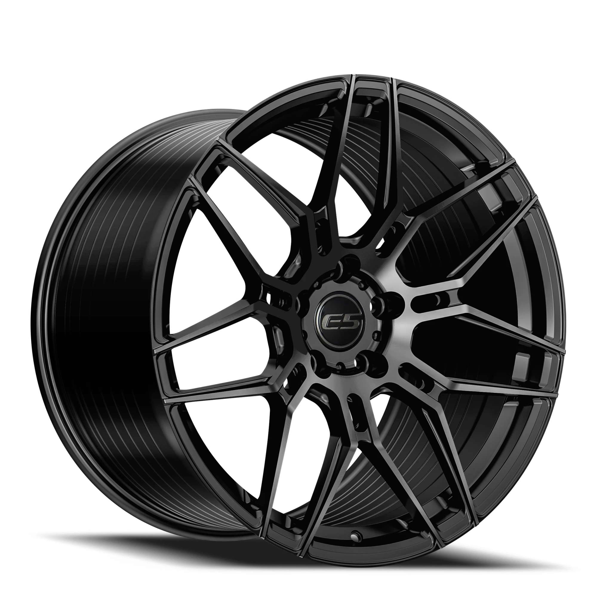 Speedway BK Gloss Black 5