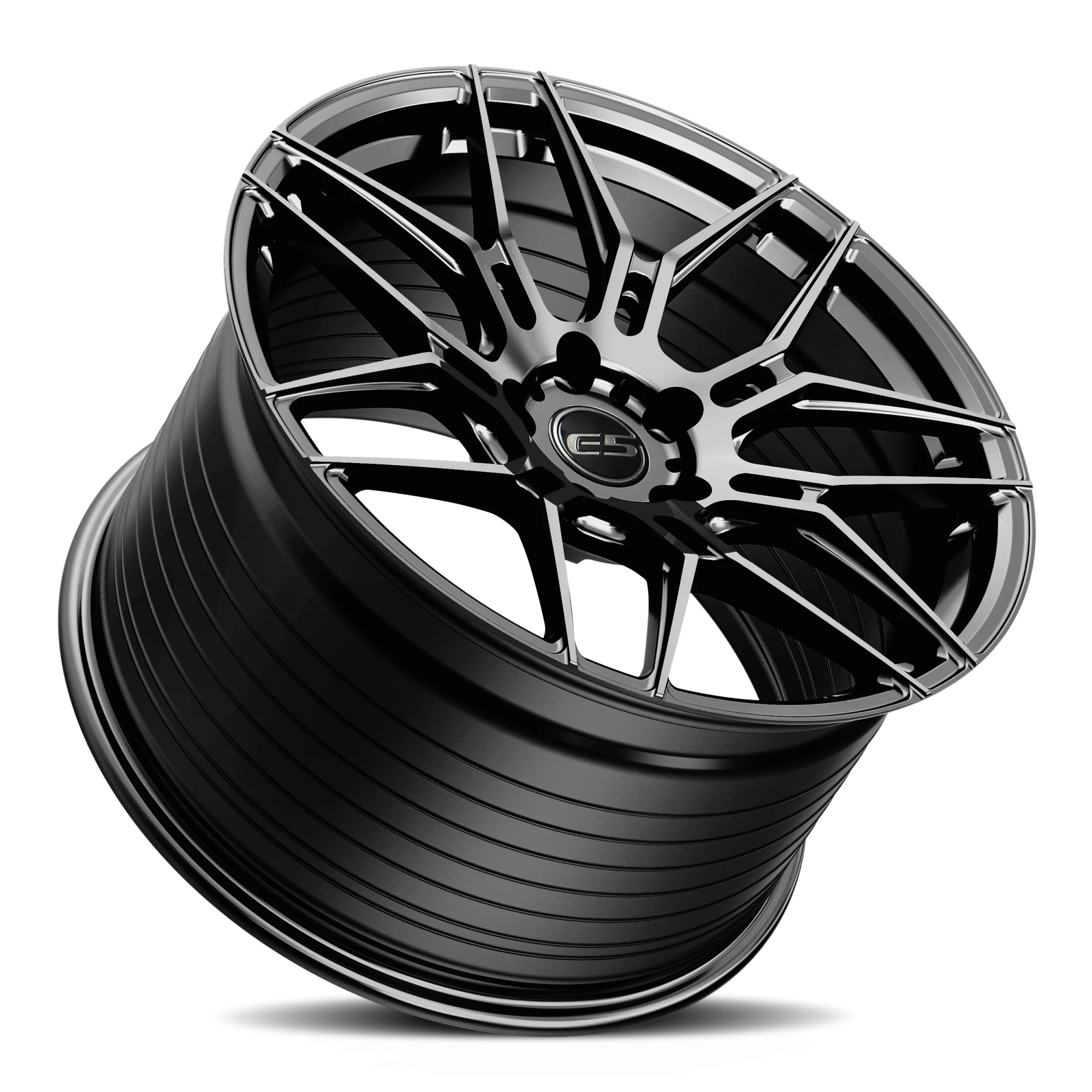 Speedway BK Gloss Black 5