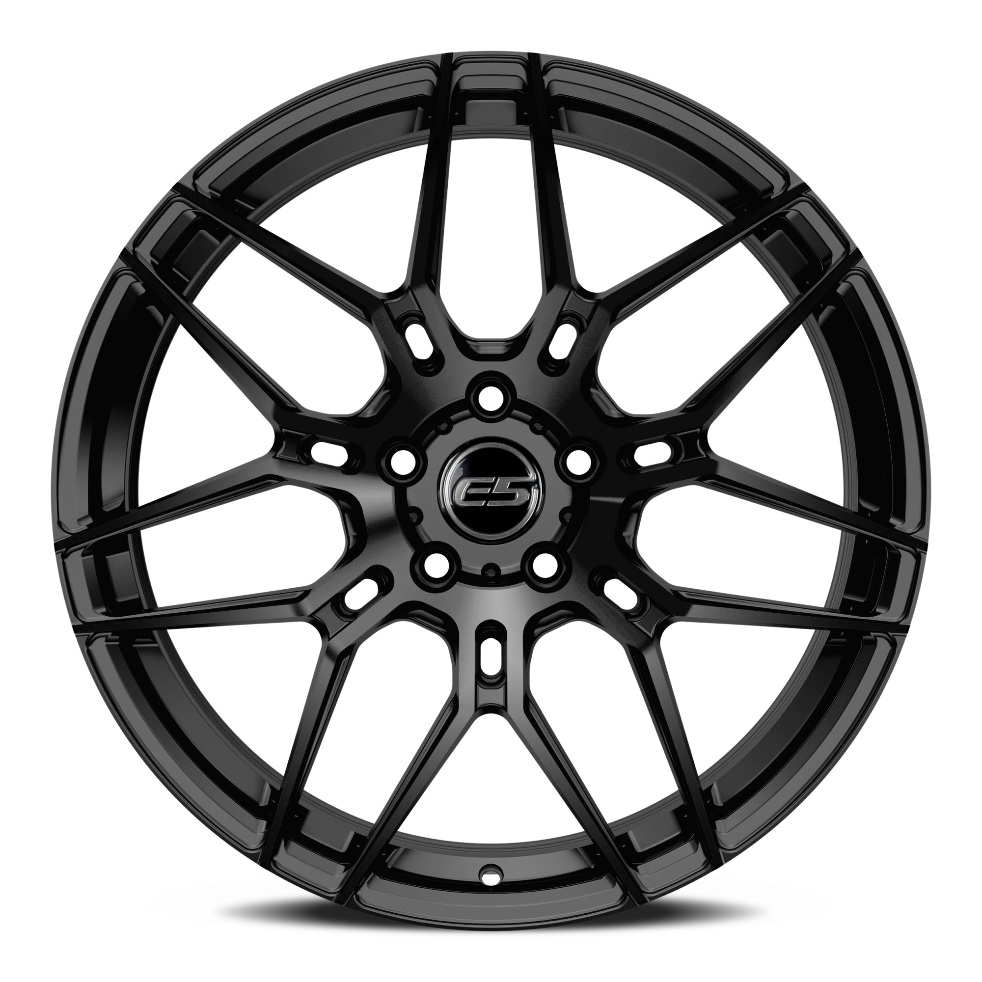 Speedway BK Gloss Black 5