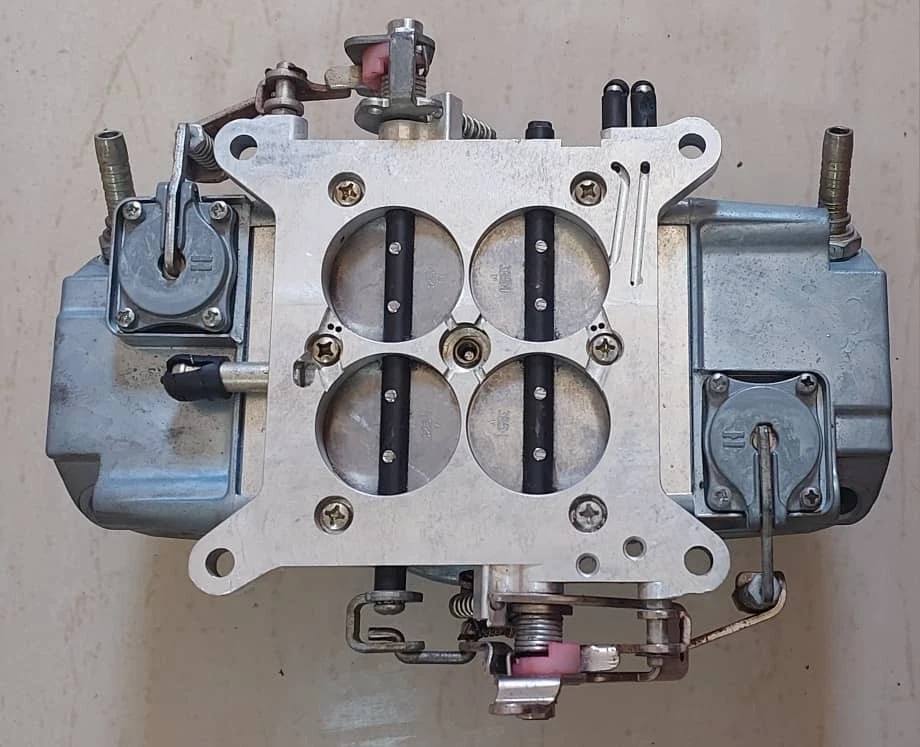 Demon 1563010 Speed Demon 850 CFM Mechanical Carburetor – New Open Box | High-Performance Racing Carb