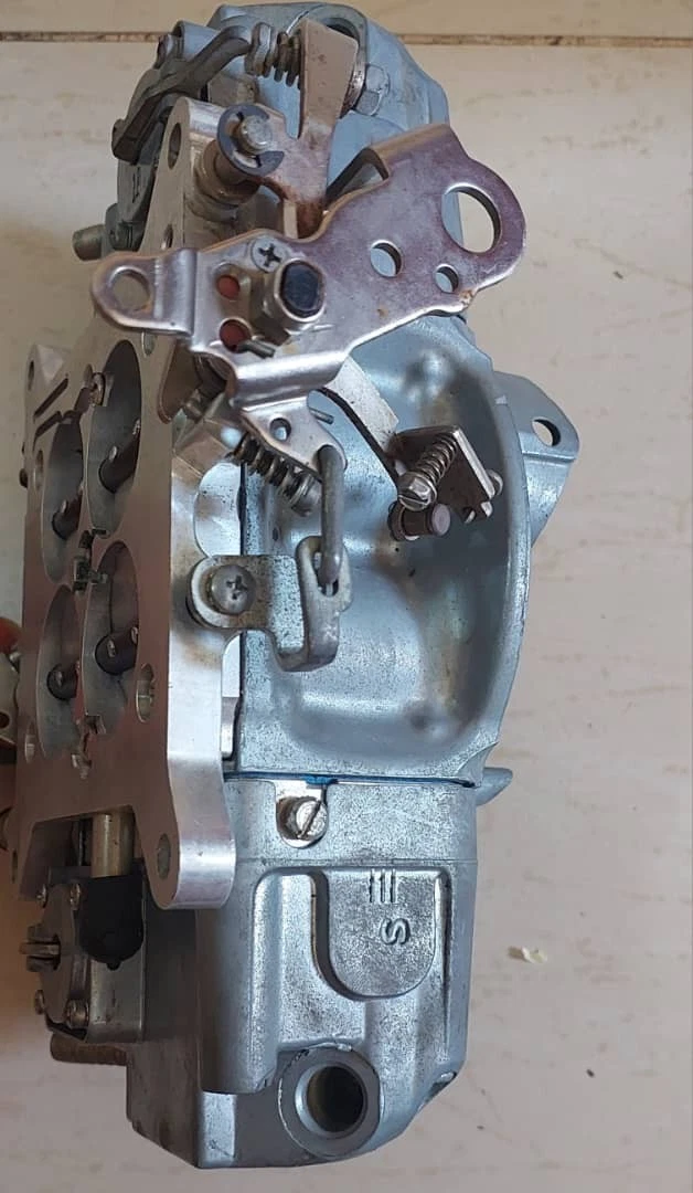 Demon 1563010 Speed Demon 850 CFM Mechanical Carburetor – New Open Box | High-Performance Racing Carb